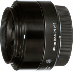 Акція на Sigma Af 30mm f/2.8 Dc Dn Lens for Sony E-mount Cameras від Stylus