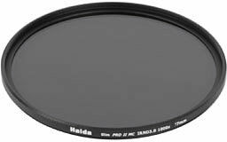 Акція на Haida Slim Proii Multi-coating Nd 0.9 ( 8x ) Filter 72mm від Stylus