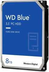 Акция на Wd Blue 8 Tb (WD80EAZZ) от Stylus