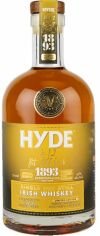 Акция на Виски Hyde №12 1893 Single Pot Still Irish Whiskey, 0.7л 46% (WHS5391528960675) от Stylus