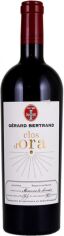 Акция на Вино Gerard Bertrand Clos d'Ora Rouge красное сухое 14.5 % 0.75 л (WHS3514123121308) от Stylus
