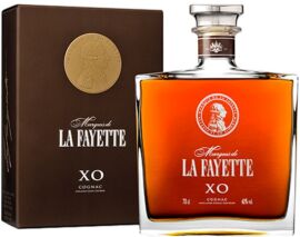 Акция на Коньяк Marquis de La Fayette Xo Carafe gift box 40 % 0.7 л (WHS3250510334608) от Stylus