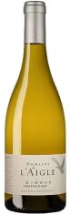 Акция на Вино Gerard Bertrand Domaine de l'Aigle Chardonnay Aop Limoux белое сухое 14 % 0.75 л (WHS3514120103017) от Stylus
