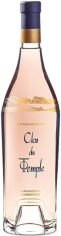 Акция на Вино Gerard Bertrand Clos du Temple Rose розовое сухое 13.5 % 0.75 л (WHS3514123121292) от Stylus