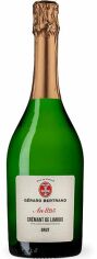 Акция на Игристое вино Gerard Bertrand Heritage An 825 Crémant de Limoux Brut, белое брют, 0.75л 12.5% (WHS3514123106046) от Stylus