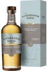 Акція на Виски Kingsbarns Doocot 7 Yo Single Malt Scotch Whisky, 0.7л 46%, gift box (WHS811929031026) від Stylus