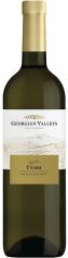 Акція на Вино Georgian Valleys Tvishi, белое полусладкое, 0.75л 10.5% (WHS4860038000214) від Stylus