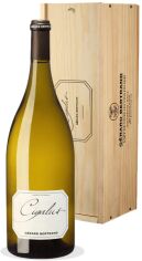 Акция на Вино Gerard Bertrand Cigalus Blanc gift box белое сухое 14 % 0.75 л (WHS3514120102850) от Stylus