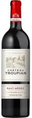 Акція на Вино Les Grands Chais de France Chateau Troupian Haut-Medoc красное сухое 13 % 0.75 л (WHS3500610055195) від Stylus