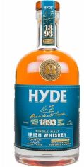 Акція на Виски Hyde №7 1893 Single Malt Irish Whiskey, 0.7л 46% (WHS5391528960378) від Stylus