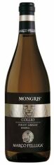 Акция на Вино Marco Felluga Mongris Pinot Grigio Riserva Doc Collio белое сухое 14% 0.75 (WHS8025493455177) от Stylus