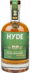 Акция на Виски Hyde №11 1949 Peated Single Malt Irish Whiskey, 0.7л 43% (WHS5391528960651) от Stylus