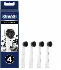 Акція на Насадка для зубной щетки Braun Oral-B Precision Pure Clean EB20CH (4) від Stylus