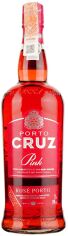 Акция на Портвейн Porto Cruz Pink розовый сухой 19% 0.75 л (WNF3147699106525) от Stylus