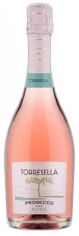 Акция на Игристое вино Santa Margherita Torresella Prosecco Rose Brut Doc розовое брют 11.5% 0.75 л (WNF8003930000784) от Stylus