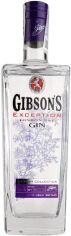 Акция на Джин Gibson's Exeption London Dry 40 % 0.7 л (WNF3147699114421) от Stylus