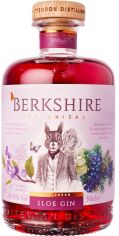 Акция на Джин Berkshire Botanical Sloe Gin 28 % 0.5 л (WHS5011166064503) от Stylus