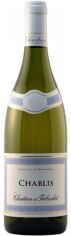 Акція на Вино Chartron et Trebuchet Chablis белое сухое 12.5 % 0.75 л (WHS3120581445391) від Stylus