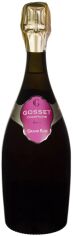 Акция на Шампанское Gosset Grand Rose Aop розовое брют 12% 0.75 л (WNF3353210000085) от Stylus