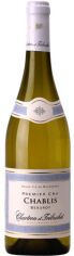 Акція на Вино Chartron et Trеbuchet Chablis 1er Cru "Beauroy" белое сухое 13 % 0.75 л (WHS3357400601106) від Stylus