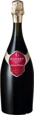 Акция на Шампанское Gosset Grand Reserve Aop белое брют 12% 0.75 л (WNF3353210012217) от Stylus