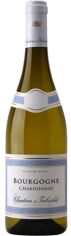 Акция на Вино Chartron et Trebuchet Bourgogne Chardonnay белое сухое 12.5 % 0.75 л (WHS3120581445377) от Stylus