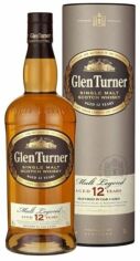 Акция на Виски Glen Turner 12YO 0.7л 40 % (WNF3147697523508) от Stylus