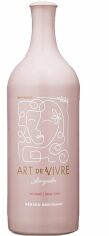 Акція на Вино Gerard Bertrand Art de Vivre Rosè, розовое сухое, 0.75л 13% (WHS3514123120233) від Stylus