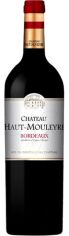 Акція на Вино Les Grands Chais de France Chateau Haut Mouleyre Bordeaux Rouge красное сухое 13% 0.75 л (WHS3500610054792) від Stylus