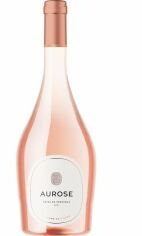 Акция на Вино Aurose Au Bord de L'aube Aop Côtes de Provence, розовое сухое, 0.75л 12.5% (WHS3770012693213) от Stylus