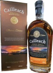 Акція на Виски Glasgow Whisky Limited Cailleach Master's Edition Single Malt Scotch Whisky gift box 40% 0.7л (WHS2000998877903) від Stylus