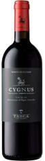 Акція на Вино Tasca Cygnus Nero d'Avola - Cabernet Sauvignon Sicilia Doc красное сухое 13.5 % 0.75 л (WHS8001666751123) від Stylus