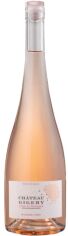 Акция на Вино Les Grands Chais de France Chаteau Gigery Cotes de Provence Rosе розовое сухое 13 % 0.75 л (WHS3500610135934) от Stylus