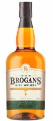 Акция на Виски Brogans Irish Whiskey 40% 0.75л (WHS5390424122750) от Stylus