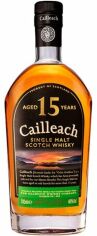 Акція на Виски Glasgow Whisky Limited Cailleach 15 Year Old Single Malt Scotch Whisky gift box 40% 0.7л (WHS5060169802506) від Stylus
