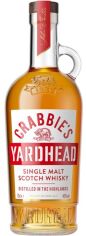 Акція на Виски Crabbie Yardhead Single Malt Whiskey 40 % 0.7 л (WHS5011166059721) від Stylus