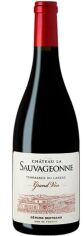 Акция на Вино Gerard Bertrand Chаteau La Sauvageonne Rouge красное сухое 15 % 0.75 л (WHS3514123104387) от Stylus