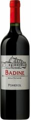 Акція на Вино Badine de la Patache Pomerol, красное сухое, 0.75л 13% (WHS3701052504528) від Stylus