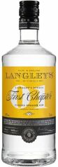 Акция на Джин Langley's First Chapter, 0.7л 38% (WHS5060324780106) от Stylus