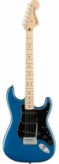 Акция на Электрогитара Squier by Fender Affinity Series Stratocaster Mn Lake Placid Blue от Stylus