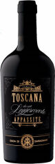 Акция на Вино Duca Di Saragnano Toscana Rosso Da Uve Leggermente Appassite Igt Toscana, красное полусухое, 0.75л 14% (PRV8009307016082) от Stylus