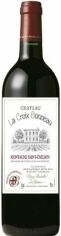 Акція на Вино Château La Croix Bonneau Montagne Saint-Émilion AOC, красное сухое, 0.75л 14% (PRV3397859652687) від Stylus