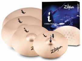 Акция на Набор тарелок Zildjian I Pro Gig Cymbal Pack от Stylus