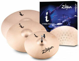 Акция на Набор тарелок Zildjian I Standard Gig Cymbal Pack от Stylus
