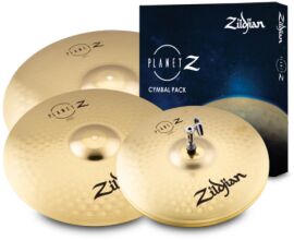 Акція на Набор тарелок Zildjian Planet Z Cymbal Pack від Stylus