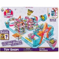 Акция на Игровой набор Zuru Mini Brands Toy Магазин игрушек (77152) от Stylus
