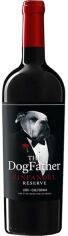 Акция на Вино Mare Magnum Zinfandel Dogfather красное сухое 13.5% 0.75 л (WNF7340048608770) от Stylus