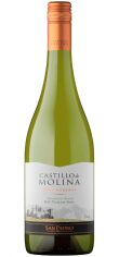 Акция на Вино Castillo de Molina Sauvignon Blanc Fume белое сухое 11.5-14% 0.75 л (WNF7804300129491) от Stylus