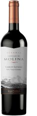 Акція на Вино Castillo de Molina Cabernet Sauvignon красное сухое 11.5-14% 0.75 л (WNF7804300010614) від Stylus