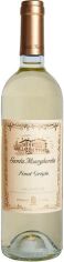 Акция на Вино Santa Margherita Pinot Grigio Doc белое сухое 12% 0.75 л (WNF8003930111114) от Stylus